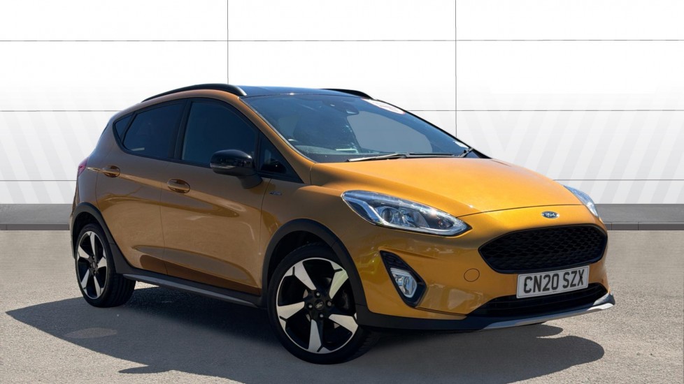 Ford Fiesta 1.0 EcoBoost Active B+O Play 5dr Petrol Hatchback - Image 1