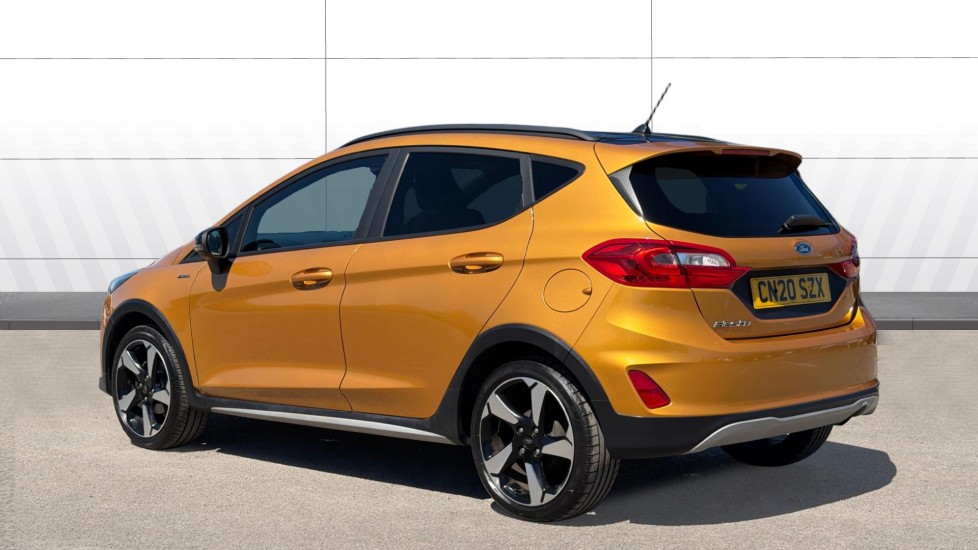 Ford Fiesta 1.0 EcoBoost Active B+O Play 5dr Petrol Hatchback - Image 2