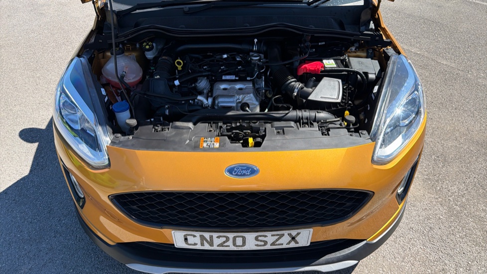 Ford Fiesta 1.0 EcoBoost Active B+O Play 5dr Petrol Hatchback - Image 8