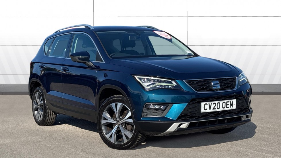 SEAT Ateca 1.0 TSI Ecomotive SE Technology [EZ] 5dr Petrol Estate - Image 1