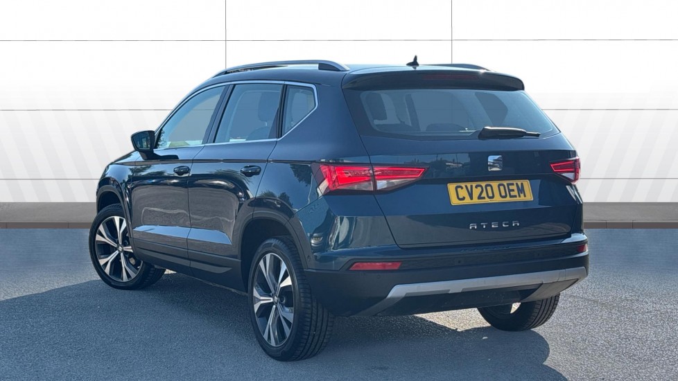 SEAT Ateca 1.0 TSI Ecomotive SE Technology [EZ] 5dr Petrol Estate - Image 2
