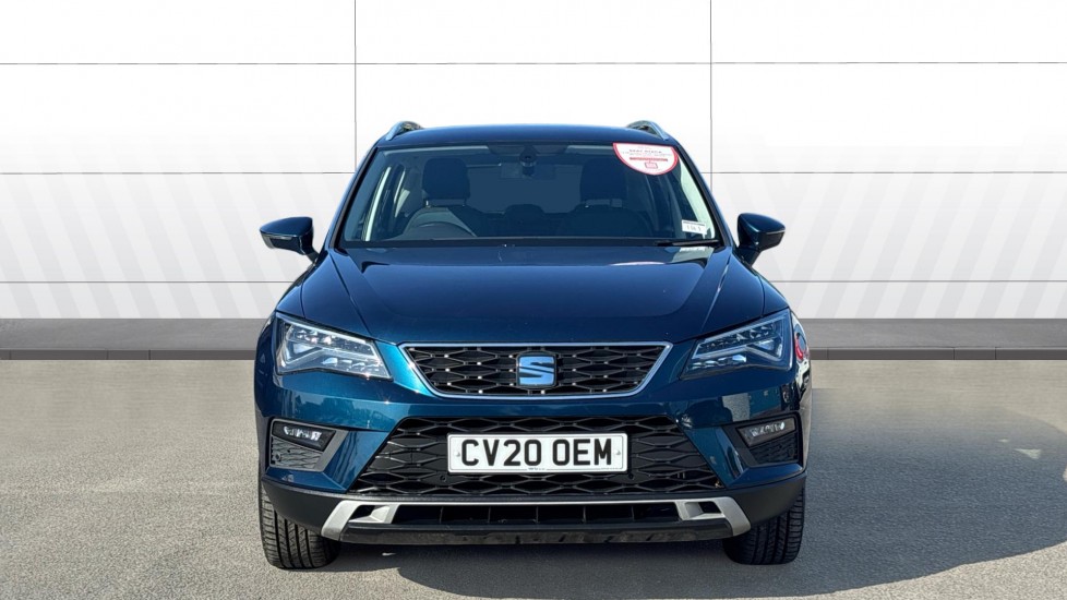 SEAT Ateca 1.0 TSI Ecomotive SE Technology [EZ] 5dr Petrol Estate - Image 3