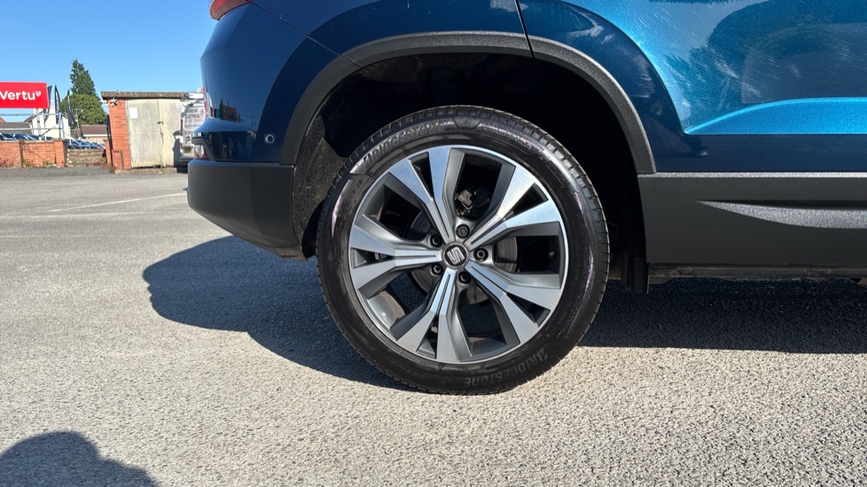 SEAT Ateca 1.0 TSI Ecomotive SE Technology [EZ] 5dr Petrol Estate - Image 7