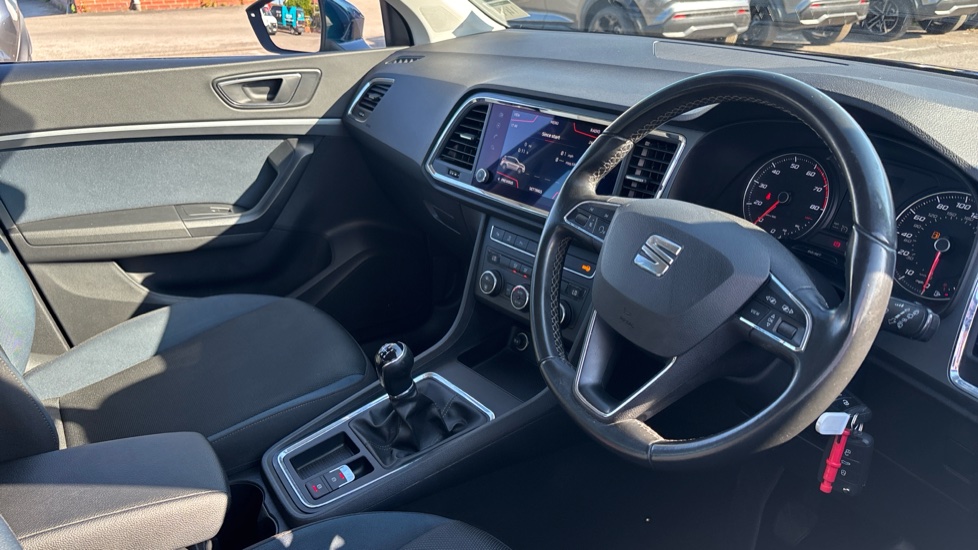 SEAT Ateca 1.0 TSI Ecomotive SE Technology [EZ] 5dr Petrol Estate - Image 11