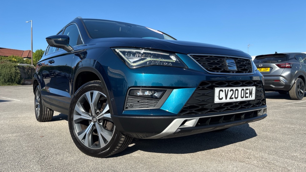 SEAT Ateca 1.0 TSI Ecomotive SE Technology [EZ] 5dr Petrol Estate - Image 21