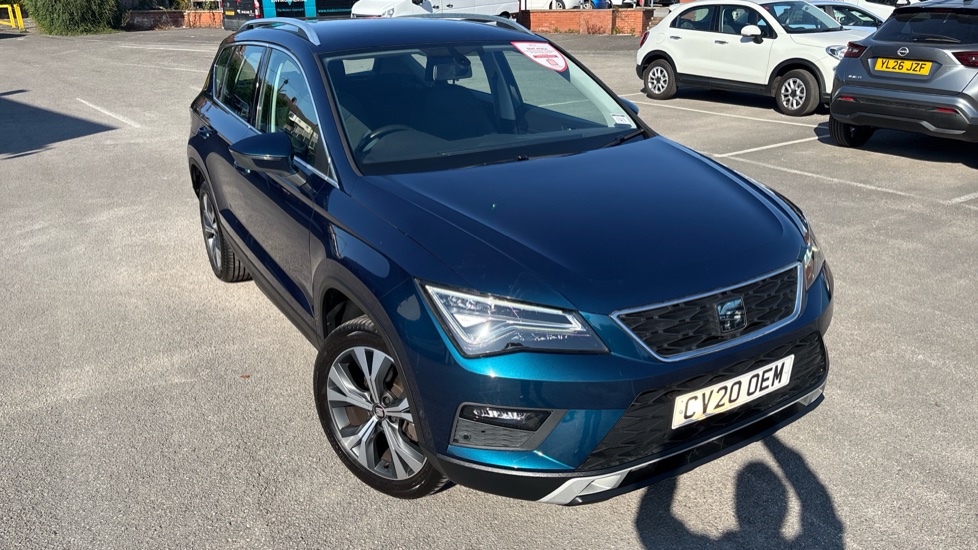 SEAT Ateca 1.0 TSI Ecomotive SE Technology [EZ] 5dr Petrol Estate - Image 22