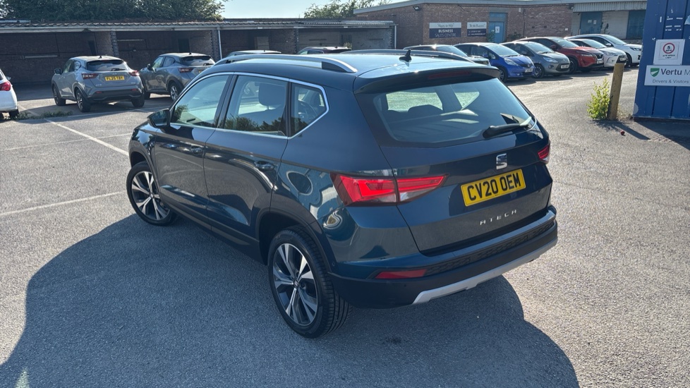 SEAT Ateca 1.0 TSI Ecomotive SE Technology [EZ] 5dr Petrol Estate - Image 25