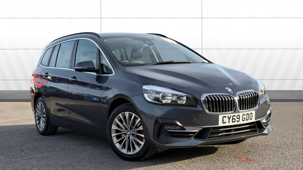 BMW 2 Series 220i Luxury 5dr DCT Petrol Estate - Image 1