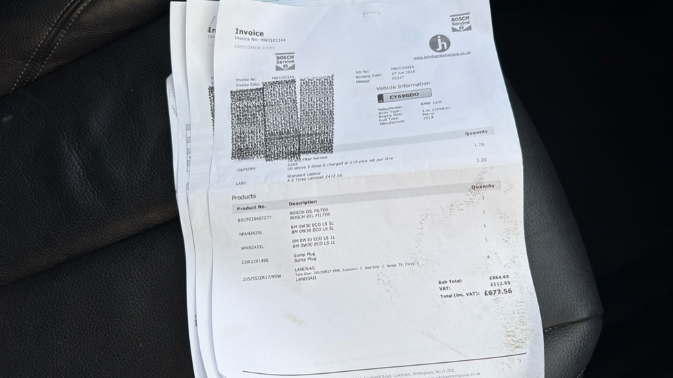 BMW 2 Series 220i Luxury 5dr DCT Petrol Estate - Image 32