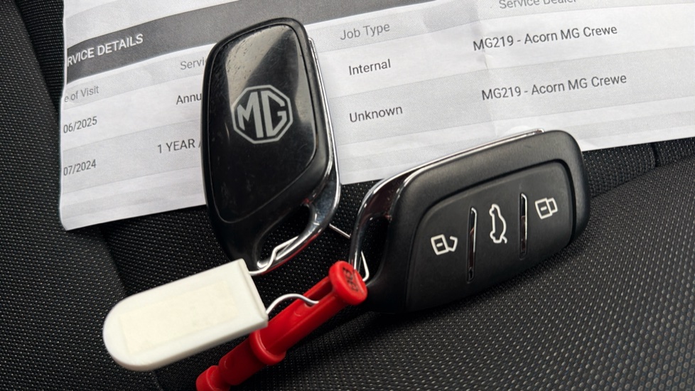 MG MG4 125kW SE EV 51kWh 5dr Auto Electric Hatchback - Image 20