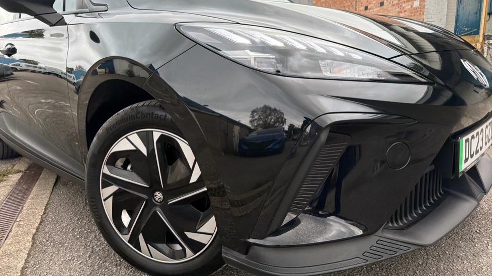 MG MG4 125kW SE EV 51kWh 5dr Auto Electric Hatchback - Image 22
