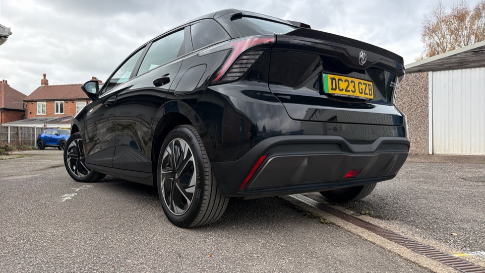 MG MG4 125kW SE EV 51kWh 5dr Auto Electric Hatchback - Image 26