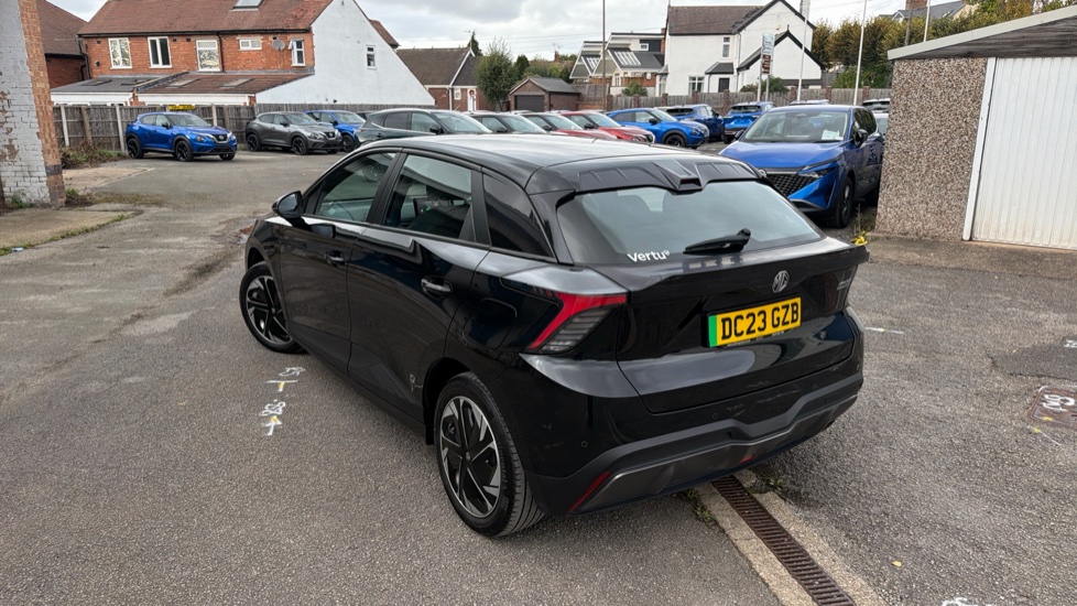 MG MG4 125kW SE EV 51kWh 5dr Auto Electric Hatchback - Image 27