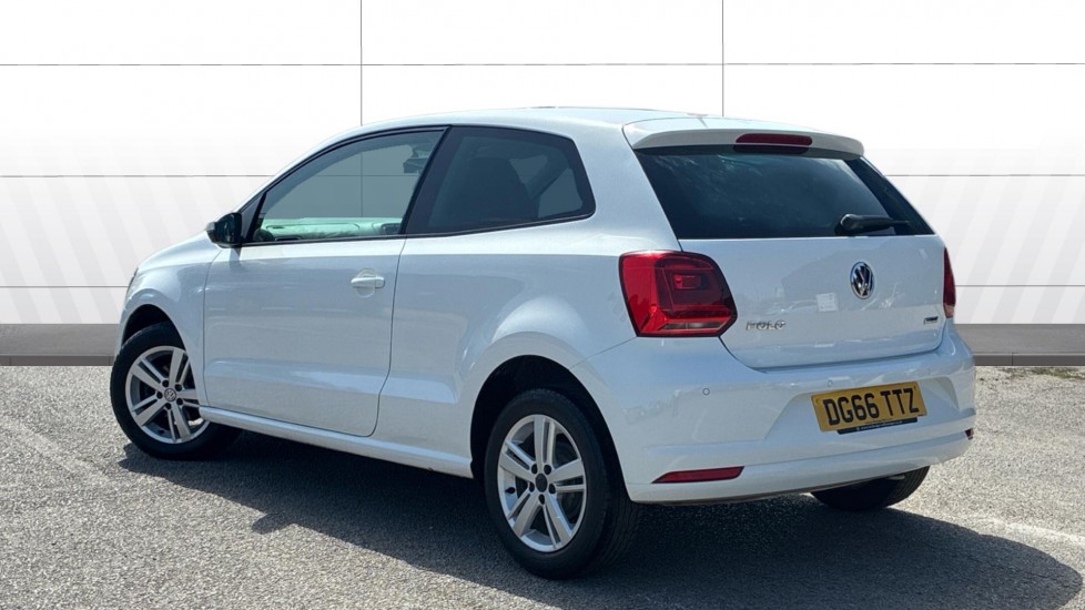 Volkswagen Polo 1.0 Match 3dr Petrol Hatchback - Image 2