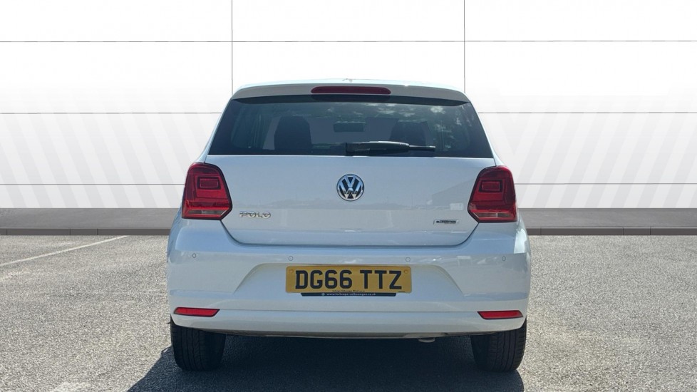 Volkswagen Polo 1.0 Match 3dr Petrol Hatchback - Image 6