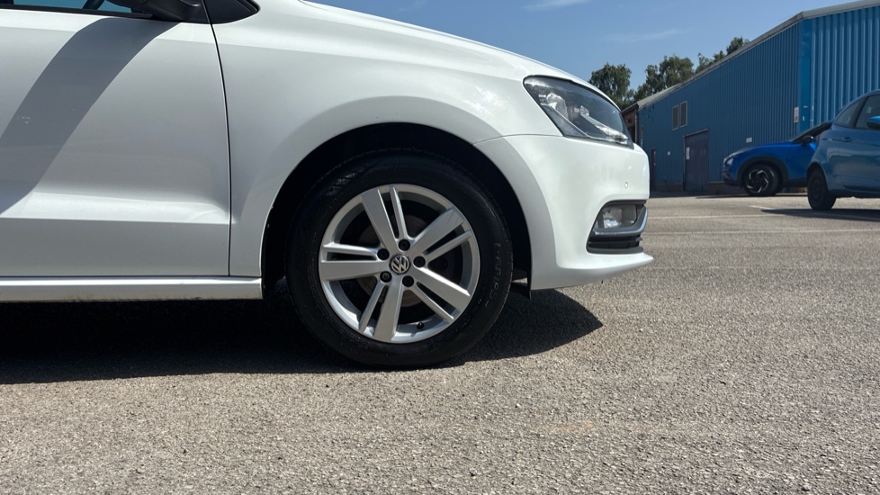 Volkswagen Polo 1.0 Match 3dr Petrol Hatchback - Image 7