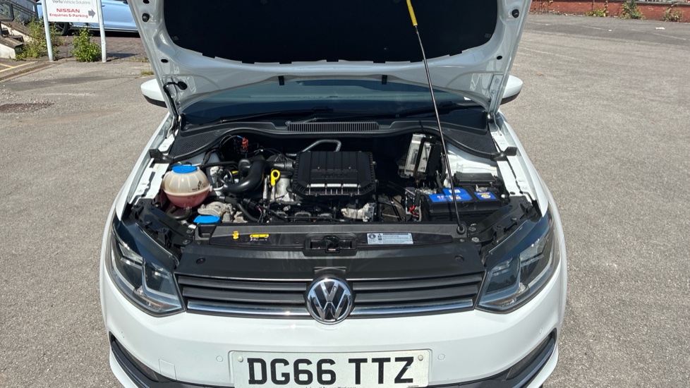 Volkswagen Polo 1.0 Match 3dr Petrol Hatchback - Image 8