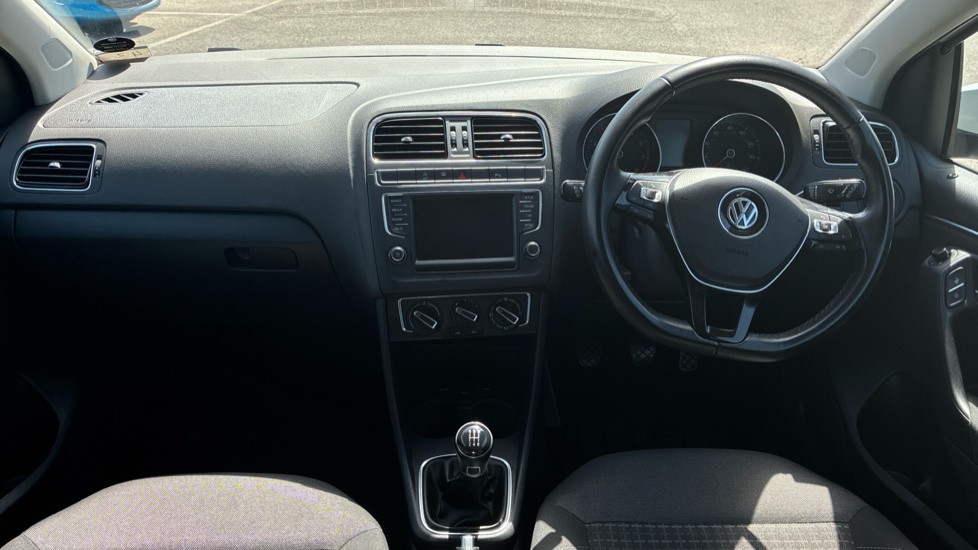 Volkswagen Polo 1.0 Match 3dr Petrol Hatchback - Image 10