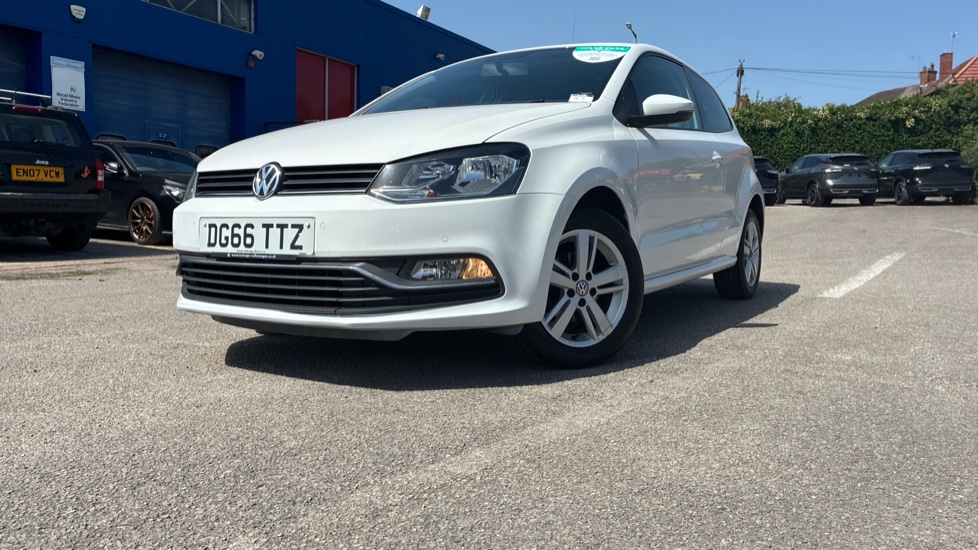 Volkswagen Polo 1.0 Match 3dr Petrol Hatchback - Image 33