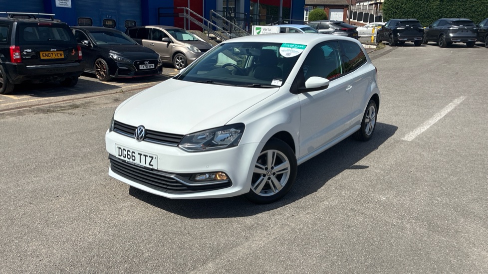 Volkswagen Polo 1.0 Match 3dr Petrol Hatchback - Image 34