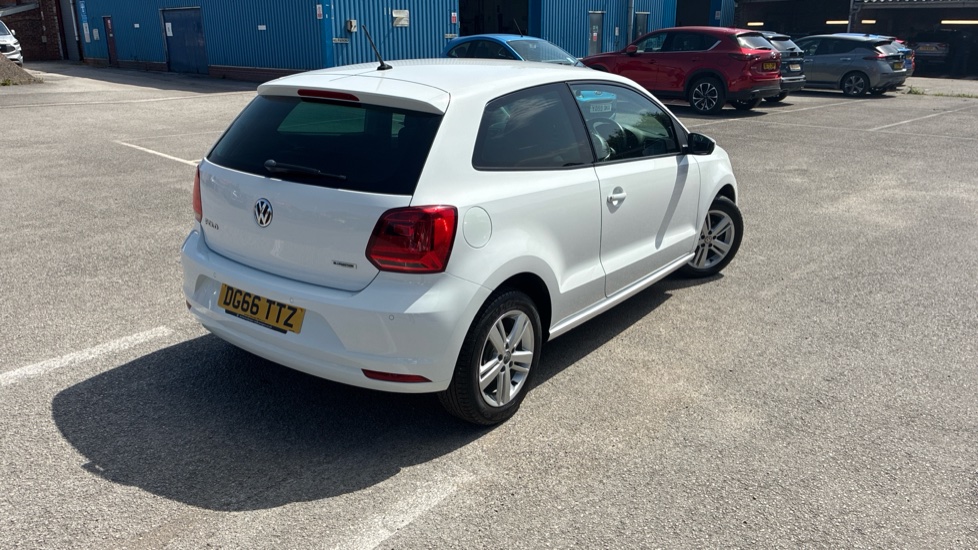 Volkswagen Polo 1.0 Match 3dr Petrol Hatchback - Image 35