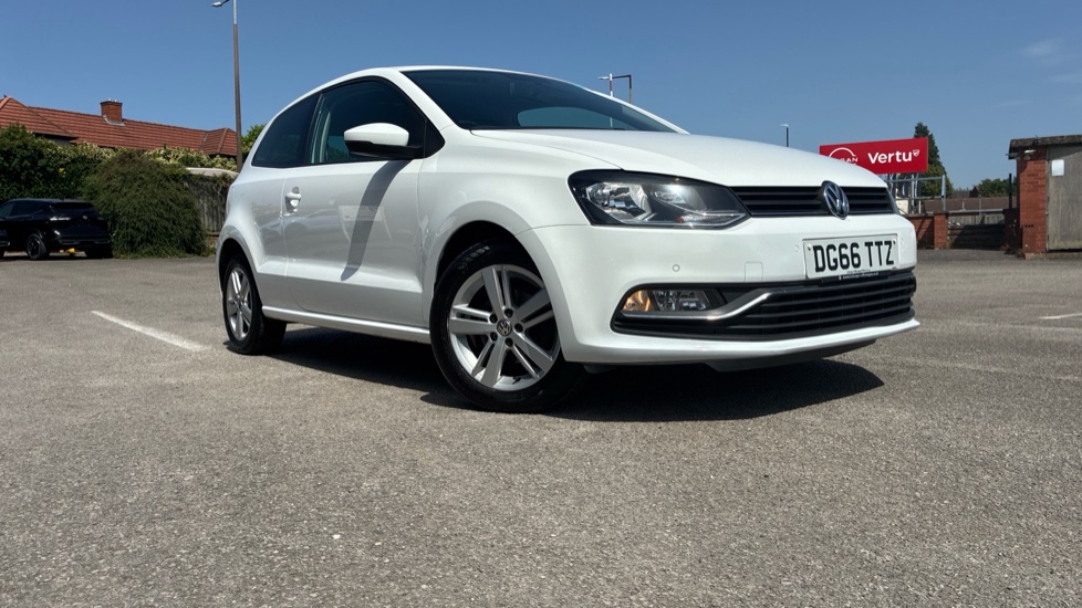 Volkswagen Polo 1.0 Match 3dr Petrol Hatchback - Image 36