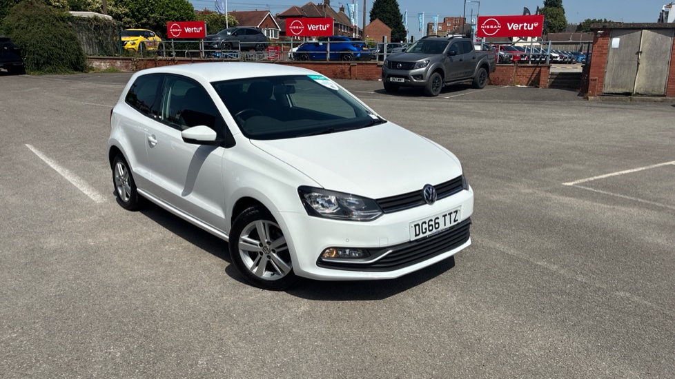 Volkswagen Polo 1.0 Match 3dr Petrol Hatchback - Image 37
