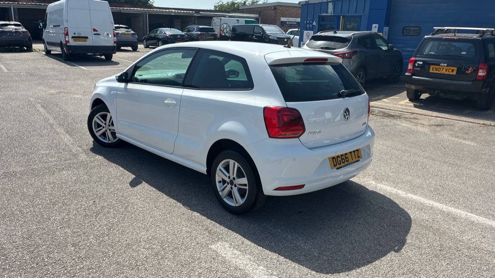 Volkswagen Polo 1.0 Match 3dr Petrol Hatchback - Image 38