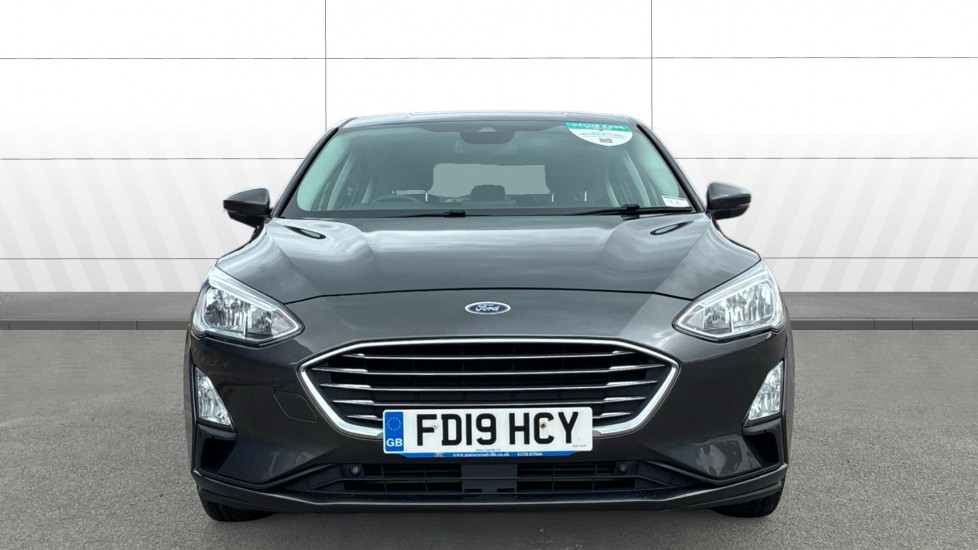 Ford Focus 1.0 EcoBoost 125 Titanium 5dr Auto Petrol Hatchback - Image 3