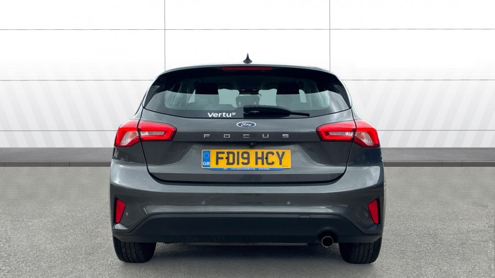 Ford Focus 1.0 EcoBoost 125 Titanium 5dr Auto Petrol Hatchback - Image 6