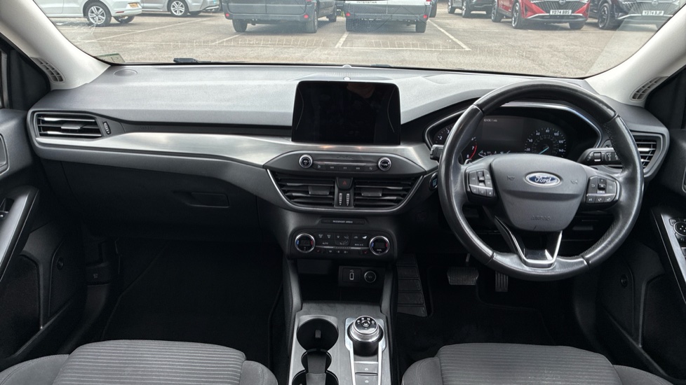 Ford Focus 1.0 EcoBoost 125 Titanium 5dr Auto Petrol Hatchback - Image 10