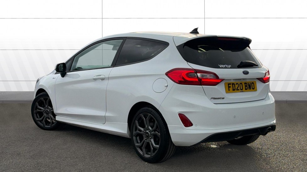 Ford Fiesta 1.0 EcoBoost 125 ST-Line Edition 3dr Petrol Hatchback - Image 2