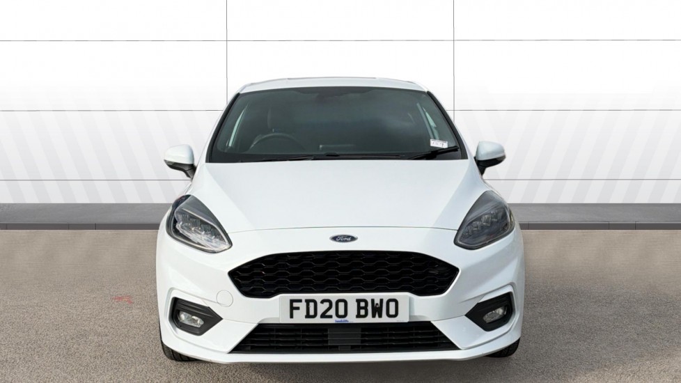 Ford Fiesta 1.0 EcoBoost 125 ST-Line Edition 3dr Petrol Hatchback - Image 3