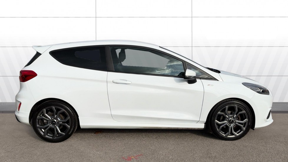 Ford Fiesta 1.0 EcoBoost 125 ST-Line Edition 3dr Petrol Hatchback - Image 5