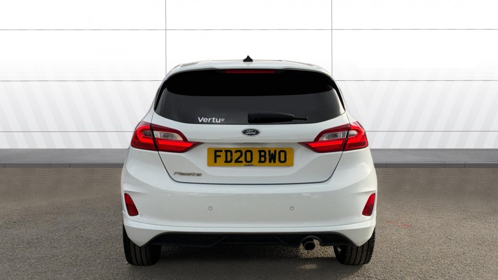 Ford Fiesta 1.0 EcoBoost 125 ST-Line Edition 3dr Petrol Hatchback - Image 6