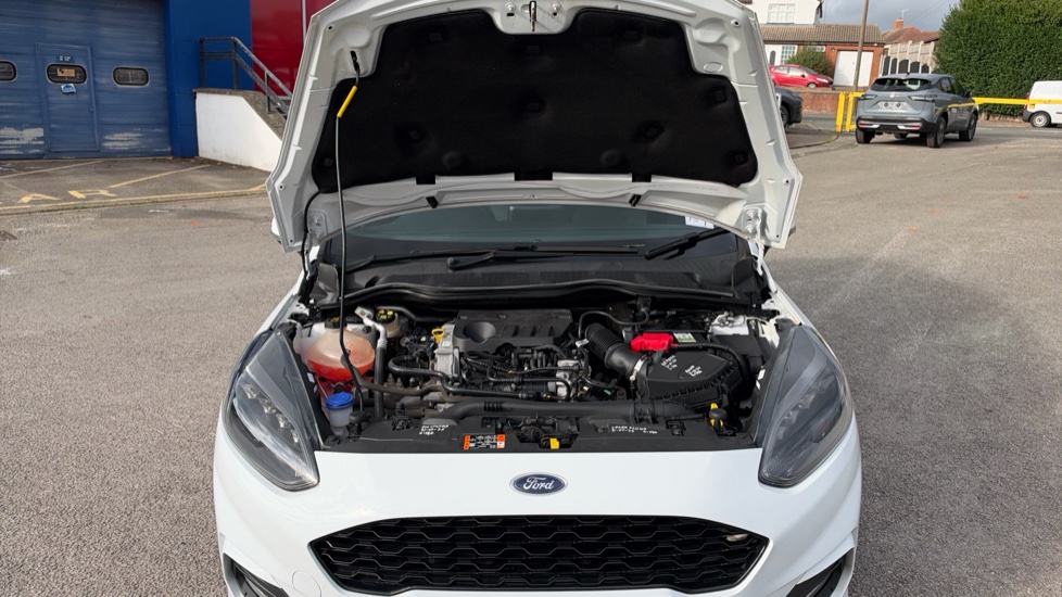 Ford Fiesta 1.0 EcoBoost 125 ST-Line Edition 3dr Petrol Hatchback - Image 8