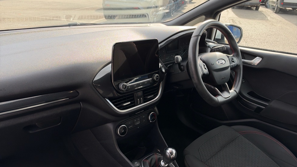 Ford Fiesta 1.0 EcoBoost 125 ST-Line Edition 3dr Petrol Hatchback - Image 9