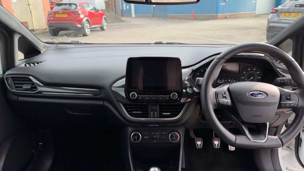 Ford Fiesta 1.0 EcoBoost 125 ST-Line Edition 3dr Petrol Hatchback - Image 10