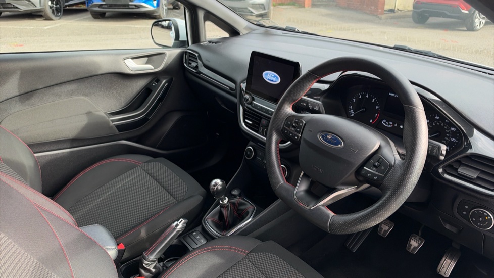 Ford Fiesta 1.0 EcoBoost 125 ST-Line Edition 3dr Petrol Hatchback - Image 11