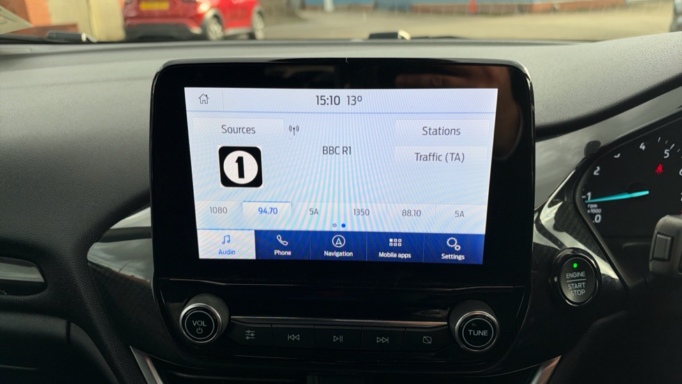 Ford Fiesta 1.0 EcoBoost 125 ST-Line Edition 3dr Petrol Hatchback - Image 12