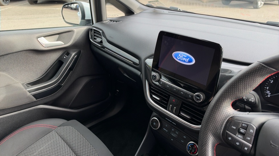 Ford Fiesta 1.0 EcoBoost 125 ST-Line Edition 3dr Petrol Hatchback - Image 14
