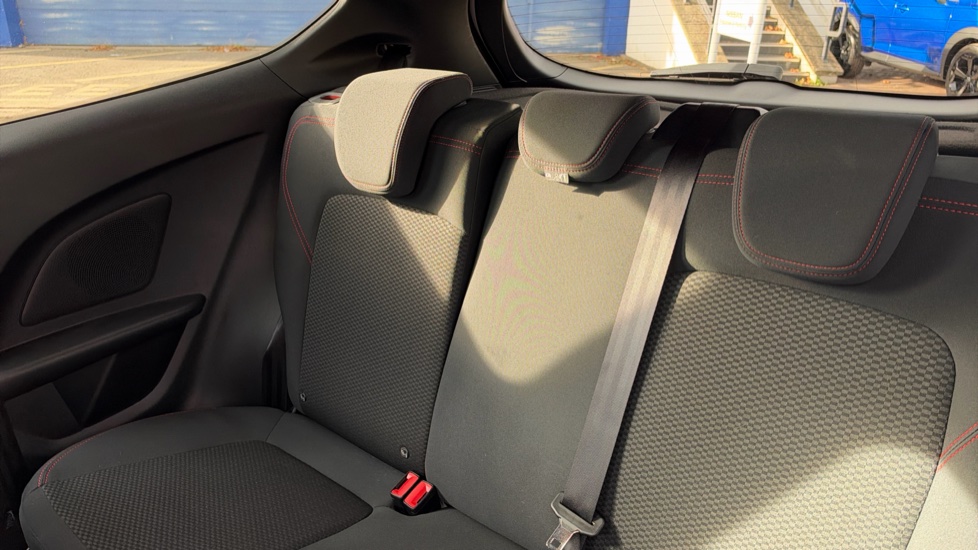 Ford Fiesta 1.0 EcoBoost 125 ST-Line Edition 3dr Petrol Hatchback - Image 16