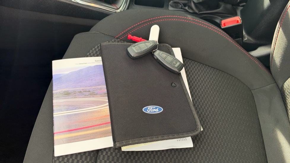 Ford Fiesta 1.0 EcoBoost 125 ST-Line Edition 3dr Petrol Hatchback - Image 19
