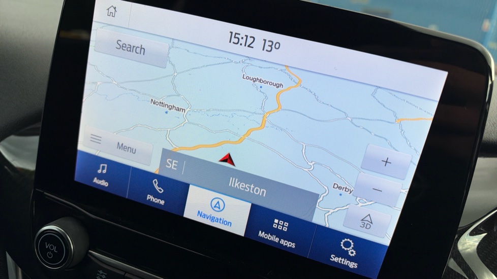 Ford Fiesta 1.0 EcoBoost 125 ST-Line Edition 3dr Petrol Hatchback - Image 26