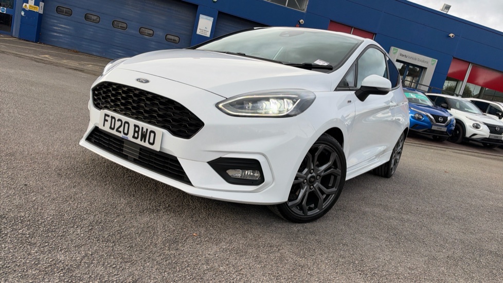 Ford Fiesta 1.0 EcoBoost 125 ST-Line Edition 3dr Petrol Hatchback - Image 28