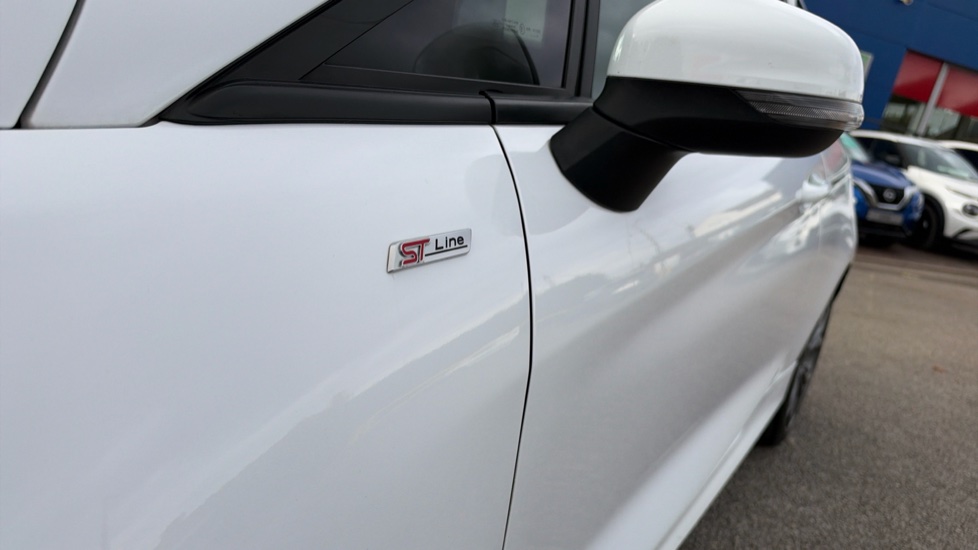 Ford Fiesta 1.0 EcoBoost 125 ST-Line Edition 3dr Petrol Hatchback - Image 31