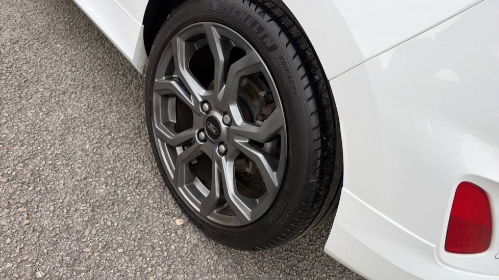 Ford Fiesta 1.0 EcoBoost 125 ST-Line Edition 3dr Petrol Hatchback - Image 35