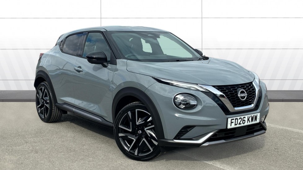 Nissan Juke 1.0 DiG-T Tekna+ 5dr DCT Petrol Hatchback - Image 1