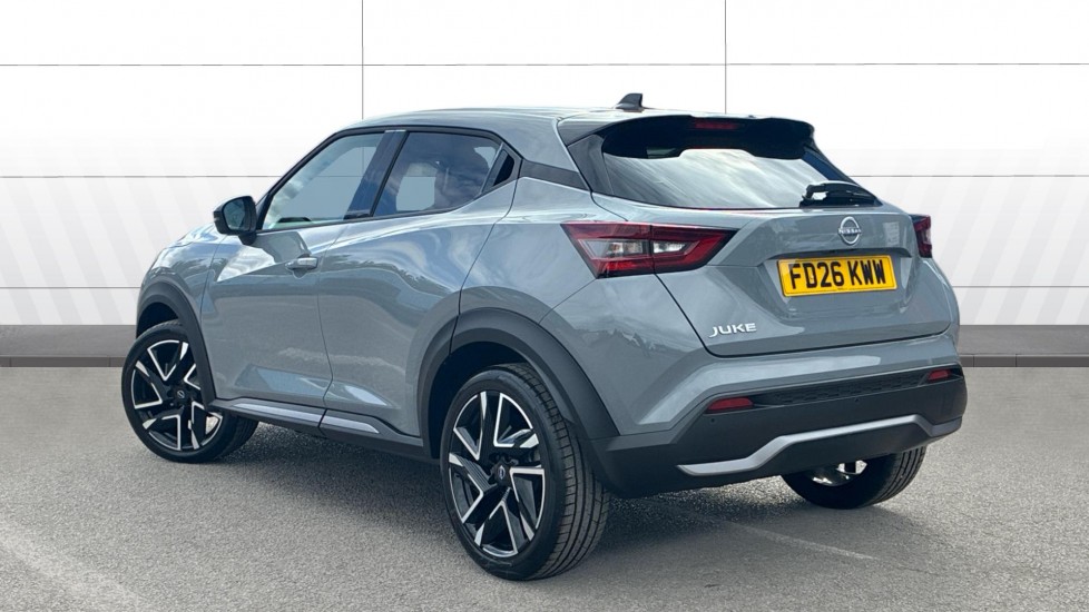 Nissan Juke 1.0 DiG-T Tekna+ 5dr DCT Petrol Hatchback - Image 2