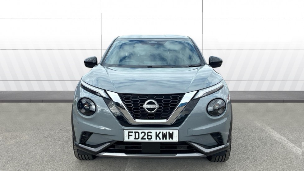 Nissan Juke 1.0 DiG-T Tekna+ 5dr DCT Petrol Hatchback - Image 3